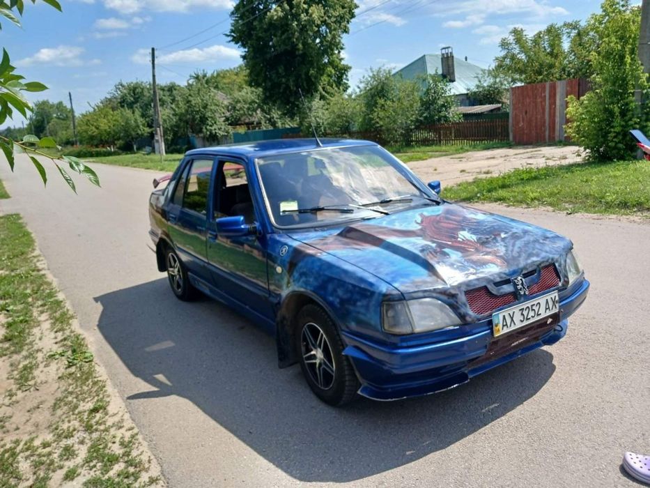 Продам авто Пежо 309