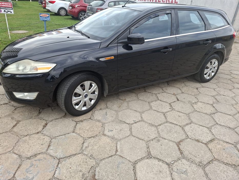Mondeo 1,8 Diesel