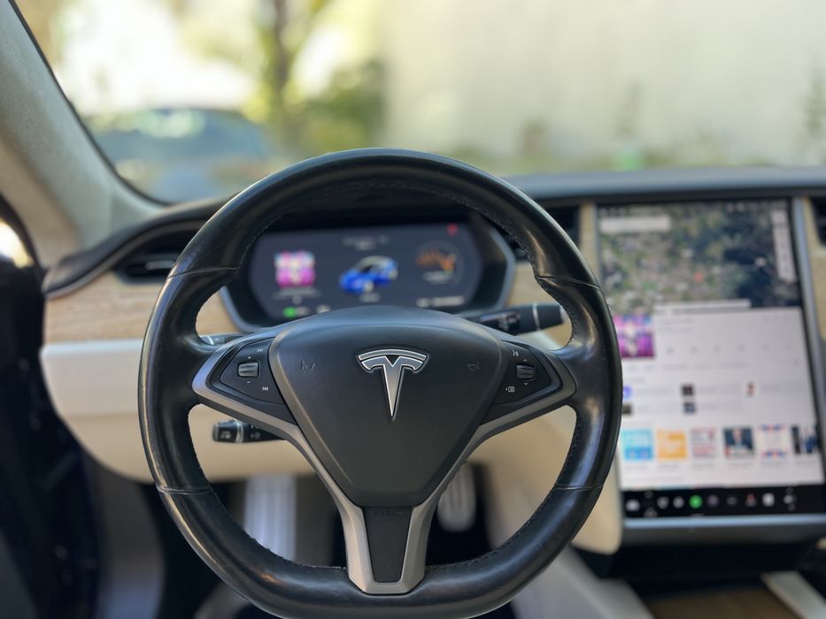 Tesla Model S 75D - garantia Tesla sem limite km’s