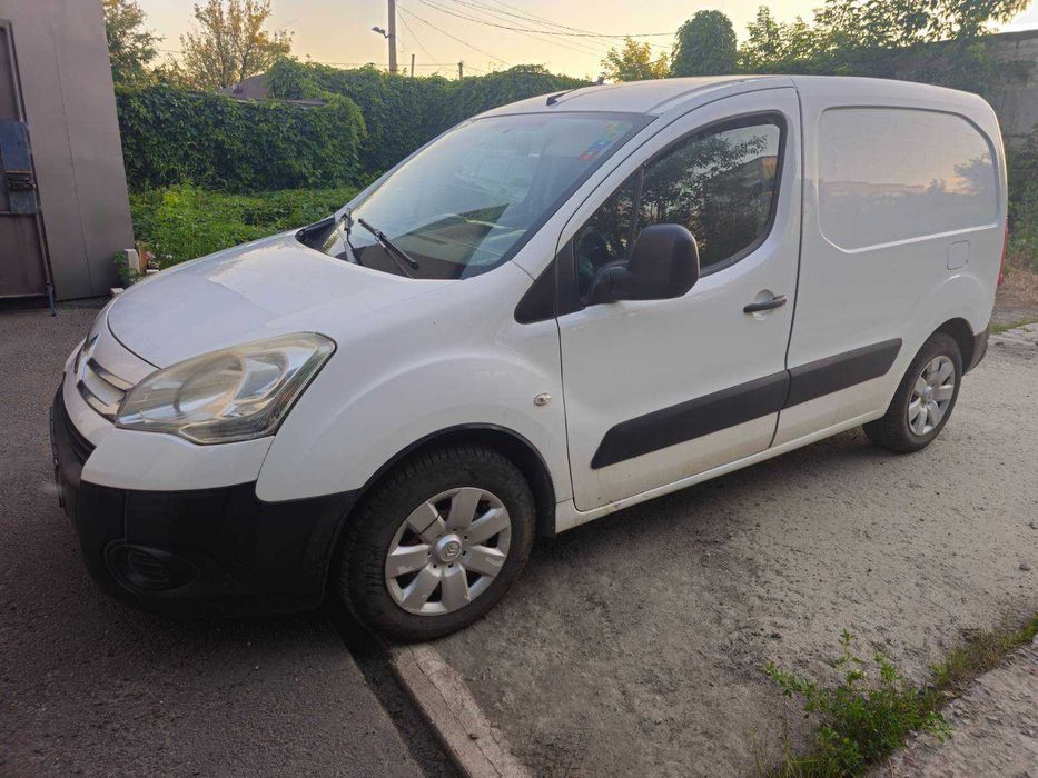 Citroen Berlingo 2012