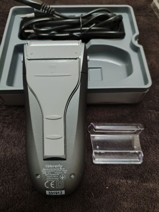 Бритва VERELLY SR-33