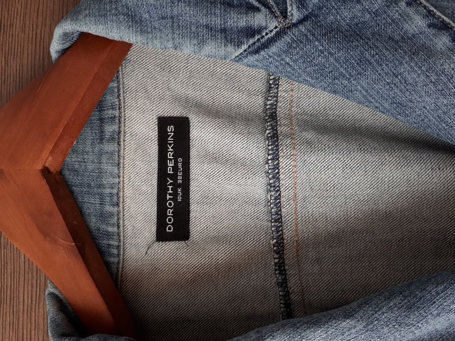 Marynarka jeansowa Dorothy Perkins, rozm 38