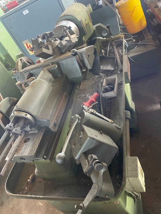 Torno revolver SCHAUBLIN 120