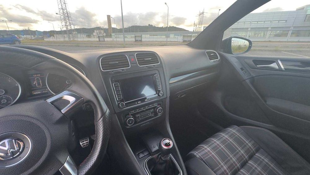 Golf 6 GTI 2.0 210cvs