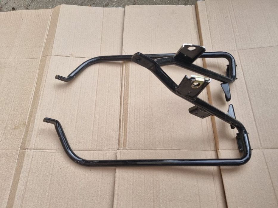 harley davidson stelaż mocowania pod kufry touring street glide