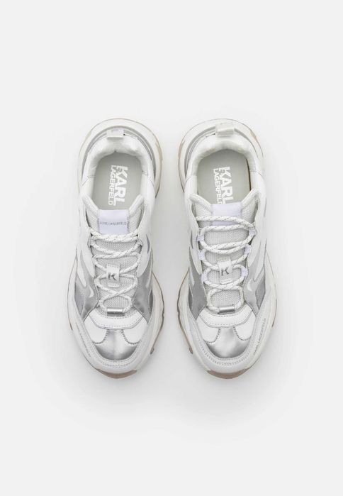 KARL LAGERFELD buty damskie BLAZE STRIKE LACE rozmiar 41