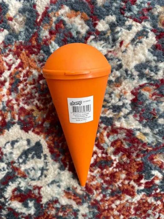 Turystyczna popielniczka duża nowa podróż las plaża Orange smoking 420 RAW