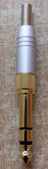 Роз'єм 3.5мм стерео джек