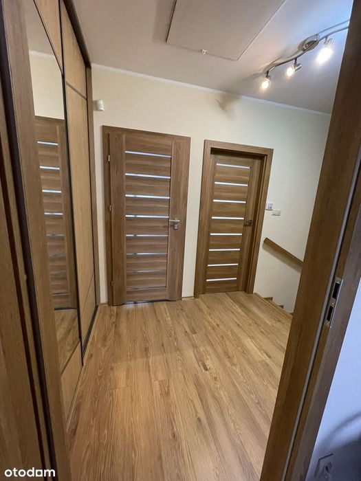 Dom- bliźniak luboń 90m2