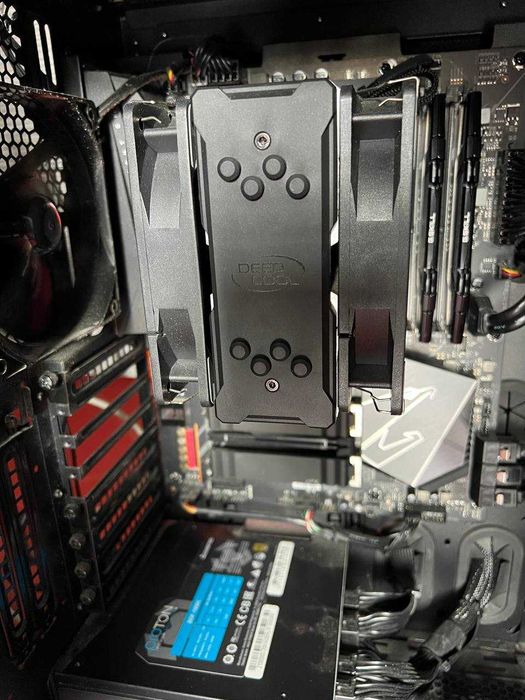Комплект s1200 i7-10700 32gb 1Tb Samsung 980 Pro RTX 3070 Системник