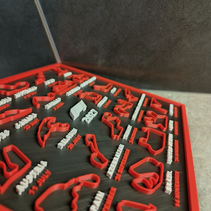 Calendario F1 2027
