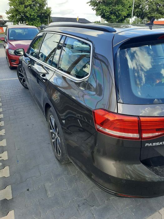 Volkswagen Passat B8 2016r 2.0 TDI