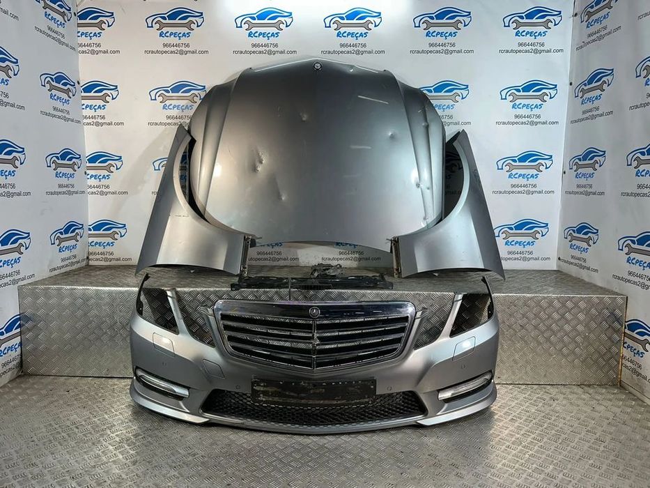 Frente Completa Mercedes Benz W212 Classe E Sport Diesel 2008 - 2016
