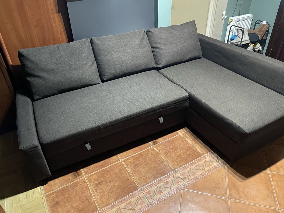 Narożnik Ikea FRIHETEN dwustronny transport