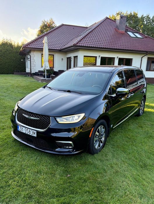 Chrysler Pacifica