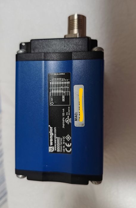 B50S002 Wenglor . Датчик обзора