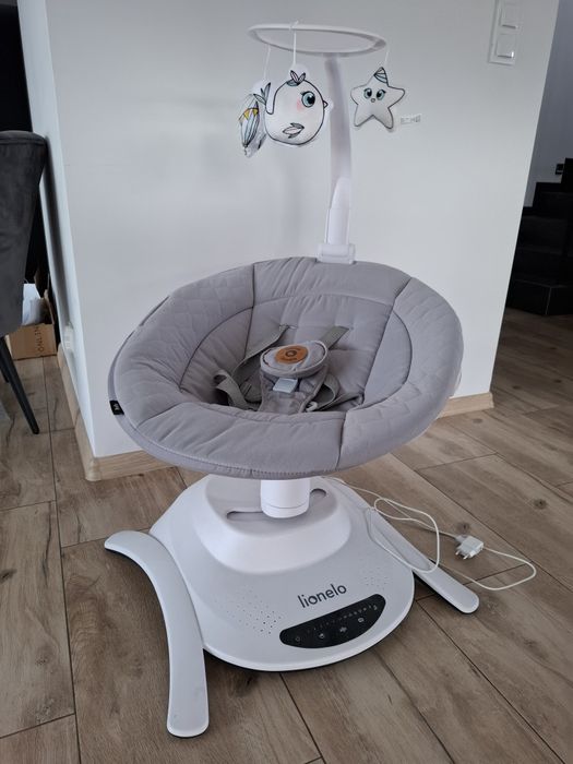 Bujaj elektryczny Lionelo bella