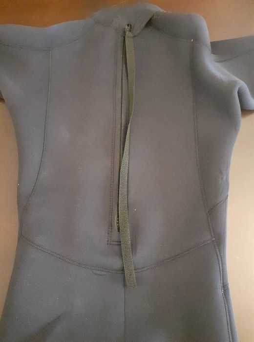 Fato de Surf - Deeply 500 4,3 mm (M)