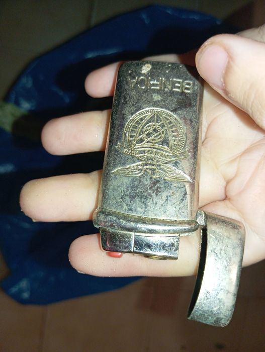 Isqueiro do Benfica