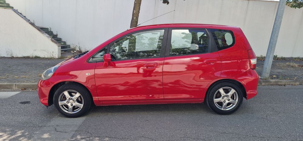 Honda Jazz — fotografia 3