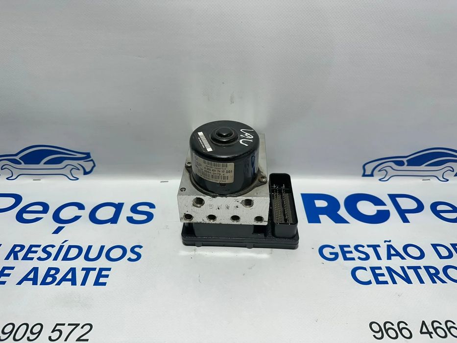 Modulo ABS Bloco Hidráulico Original Mercedes Benz A0054317412 2000 -