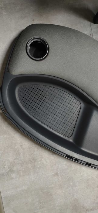 Tablier Smart Fortwo 450 (1g e 2g)