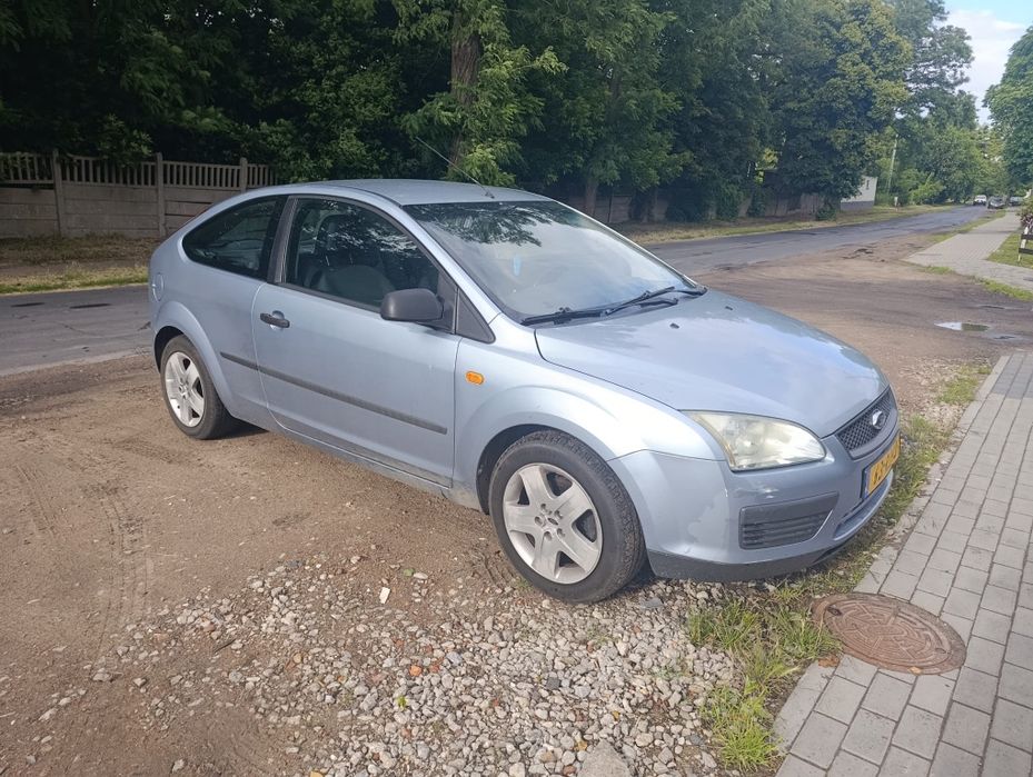 Sprzedam Ford Focus MK2