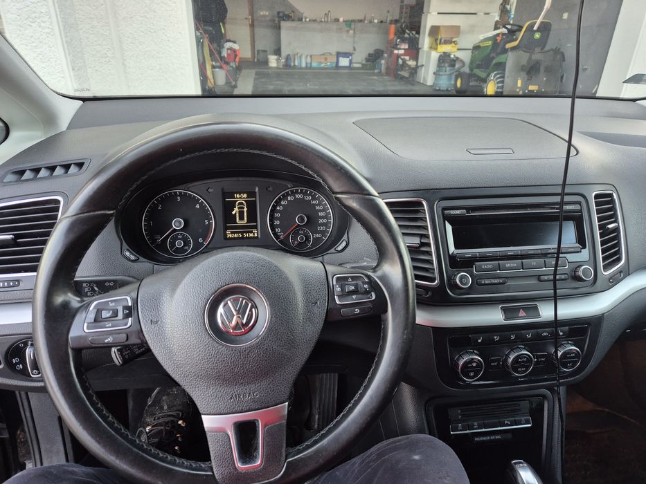 Sprzedam VW Sharan  7 Osobowy
