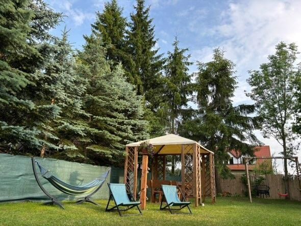 Butelkowa Zieleń - Domek na Mazurach
