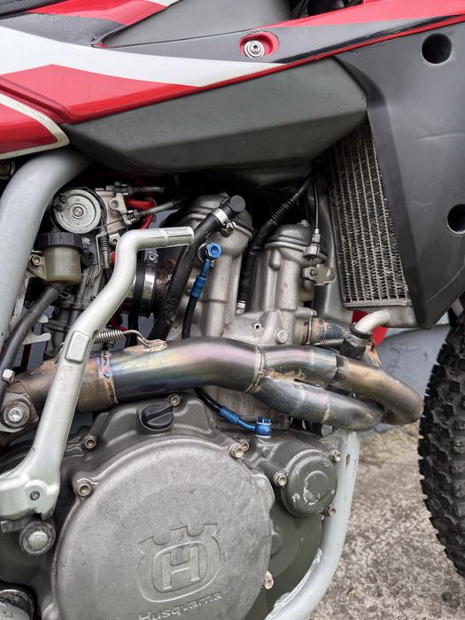 Husqvarna Tc450 ОБМЕН!!!