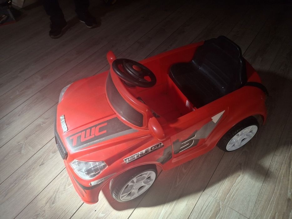 Carrinho de criança
