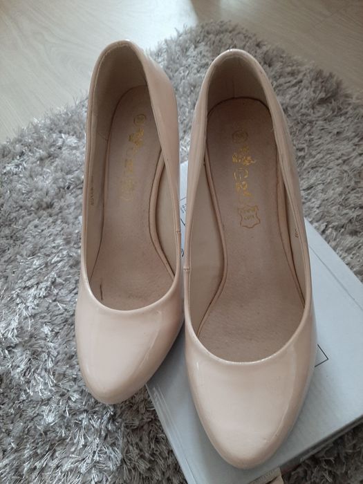 Buty damskie szpilki