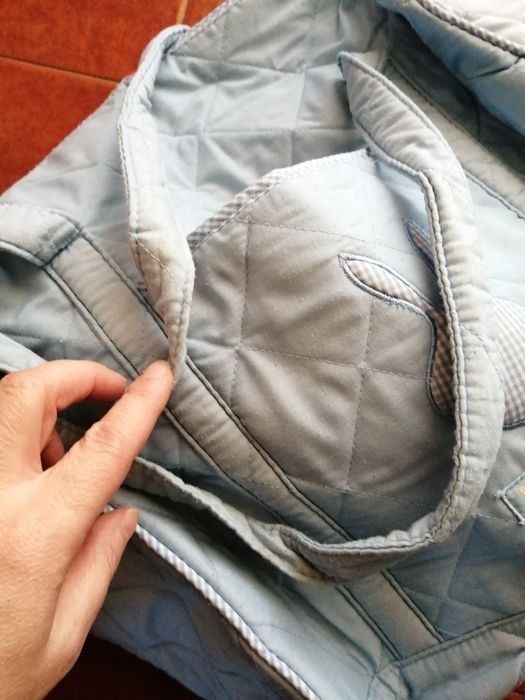 Mala de maternidade Klorane