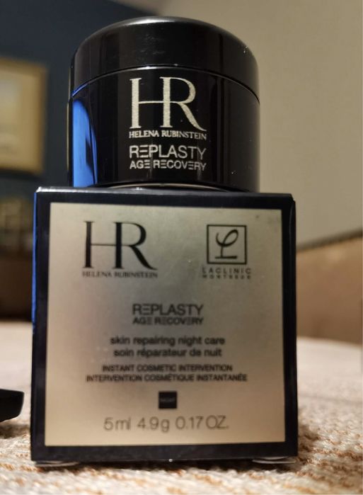 Krem na noc Helena Rubinstein Replasty Age Recovery
