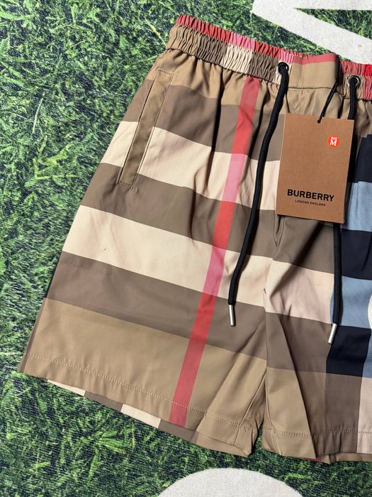 Шорти Burberry шорты барбери