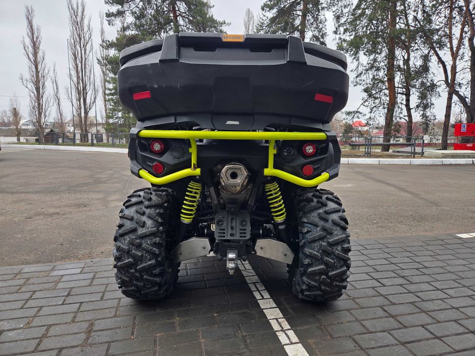 Квадроцикл TGB BLADE 1000 LTX EPS