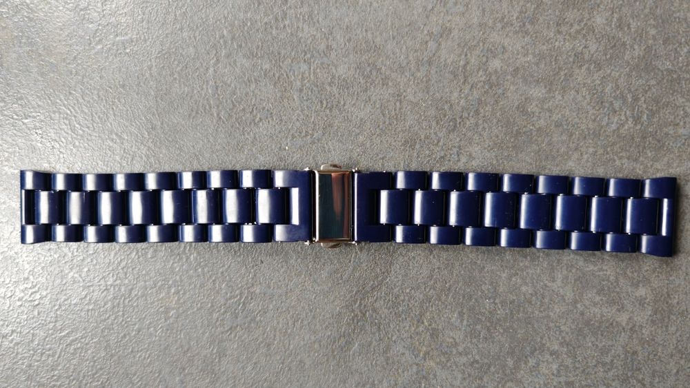 Bransoleta 22 mm do zegarka