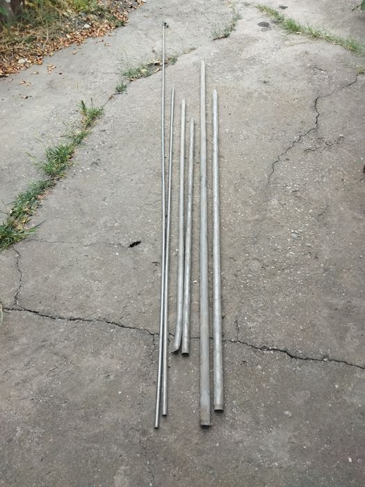 Продам нержавеющие трубы 14,25,27,32