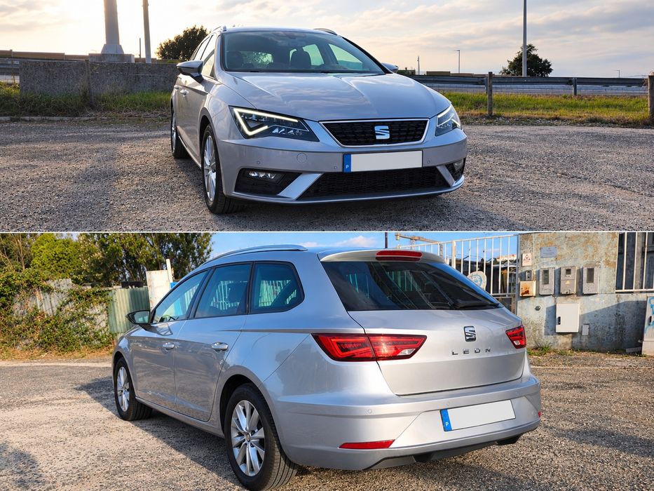 Seat Leon 1.6tdi 115cv