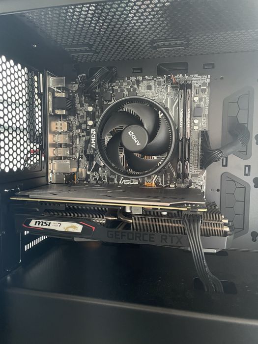 PC Gaming AMD e RTX
