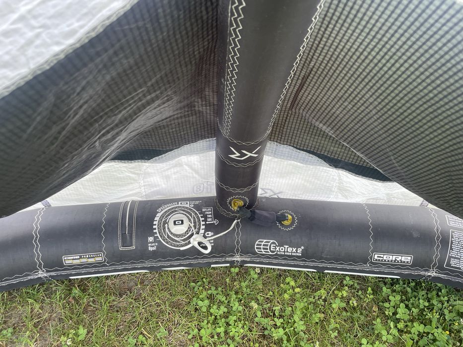 Latawiec kite Core XR8 10m