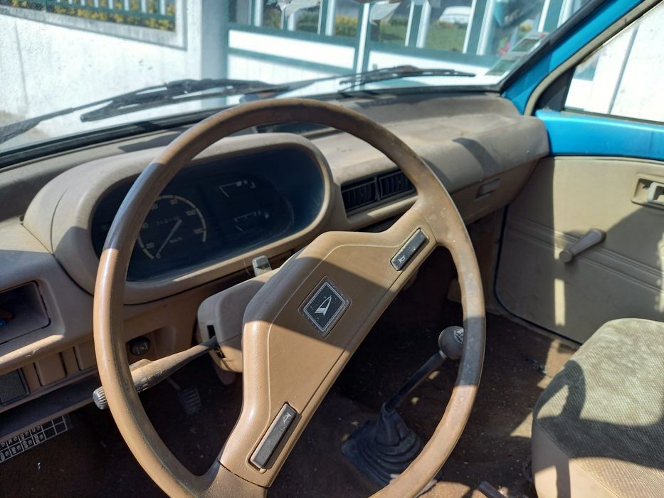 Daihatsu Cuore 1983 — photo 4