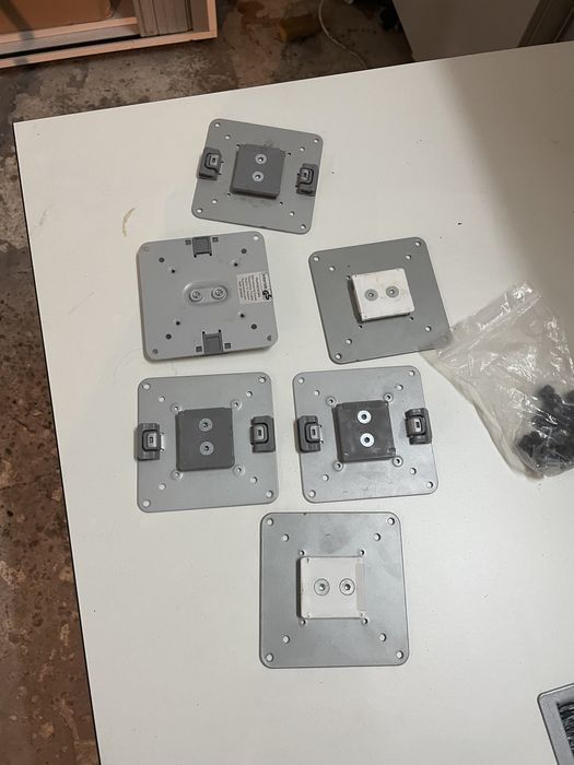 Uchwyt do monitora ramię humanscale buso audio oryginalny