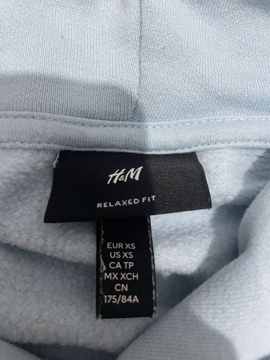 Bluza męska H&M