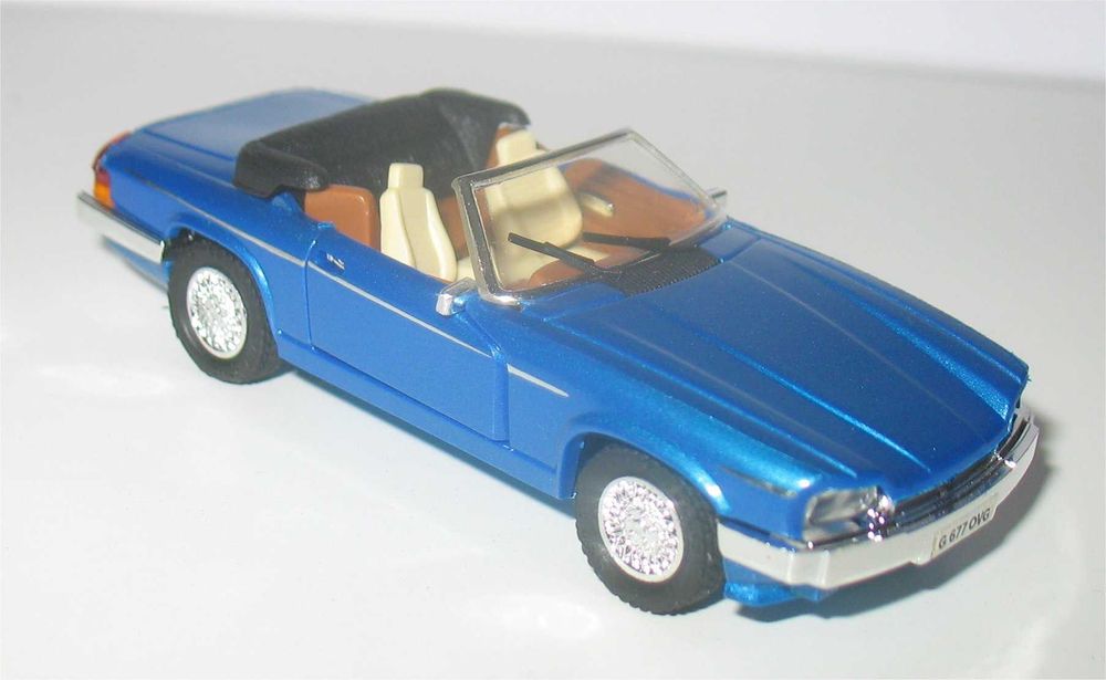 Majorette Deluxe - Jaguar XJ-SC