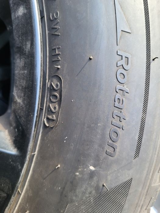 Koła zimowe 17 Renault Kadjar 5x114,3 7Jx17 ET40 215/60R17 Hankook Winter Icept Evo 3