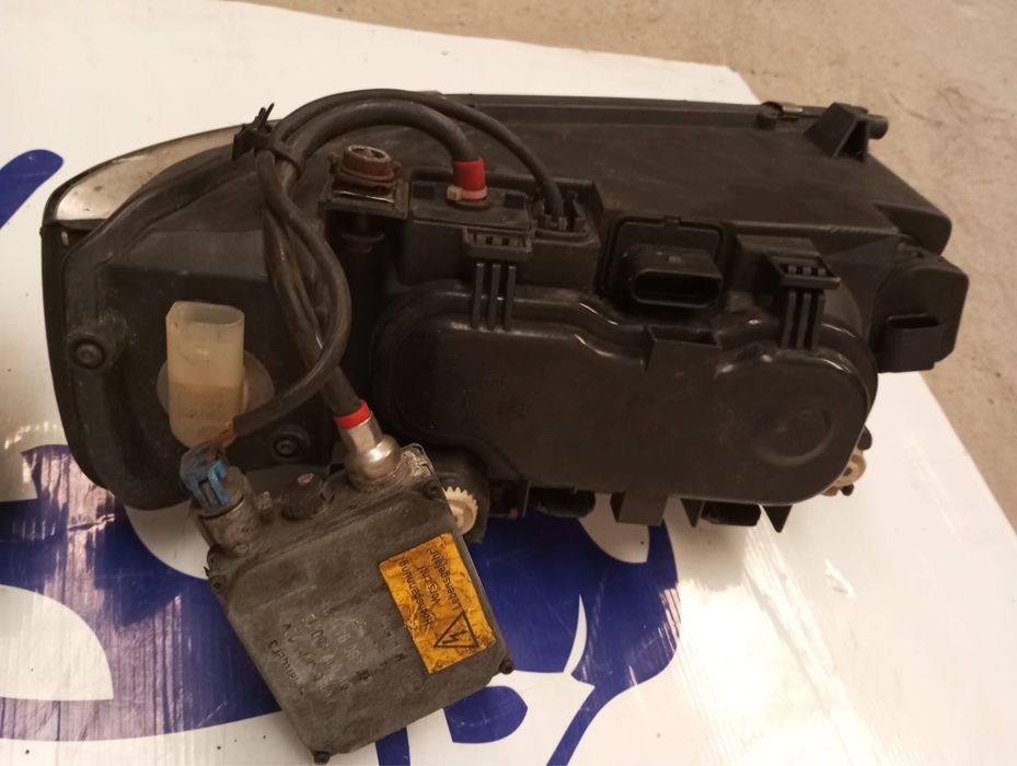Opticas hella xenon audi a3 8l s3 - par