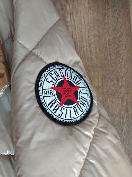 Kurtka jak nowa 36