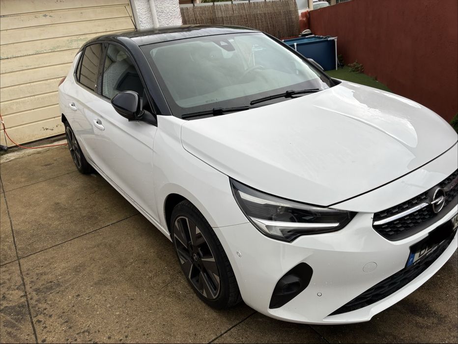 Corsa e eletrico 1st edition full extras