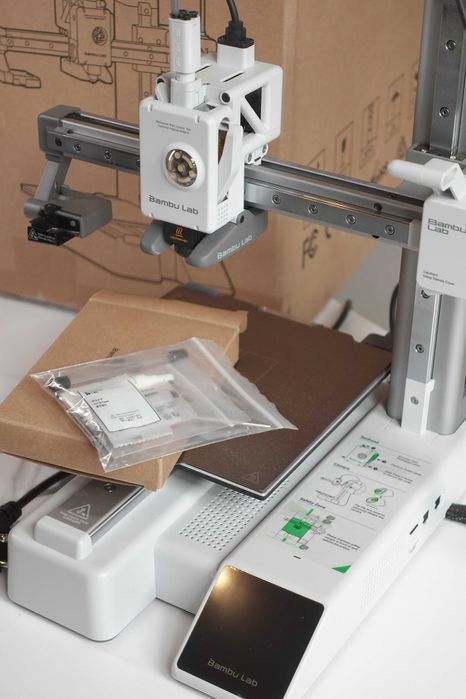 3D принтер Bambu Lab A1 mini